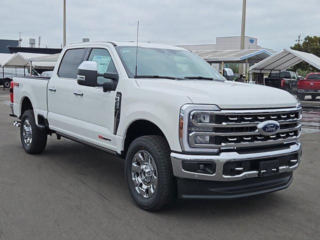 new 2024 Ford F-250 car, priced at $84,570