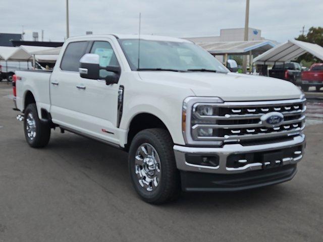 new 2024 Ford F-250 car, priced at $84,570