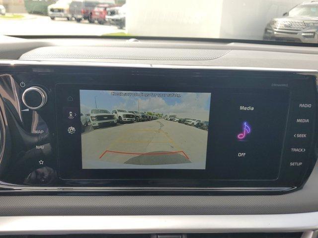 used 2023 Kia K5 car, priced at $23,880