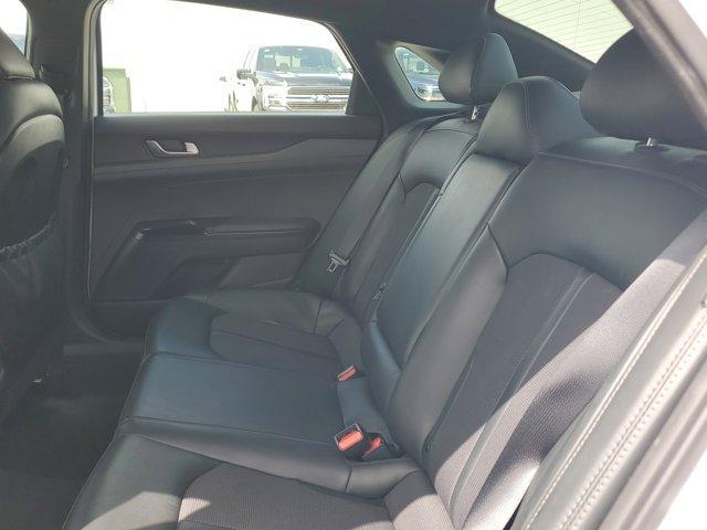used 2023 Kia K5 car, priced at $23,880