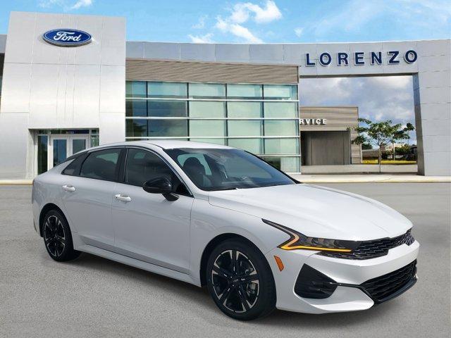 used 2023 Kia K5 car, priced at $23,880
