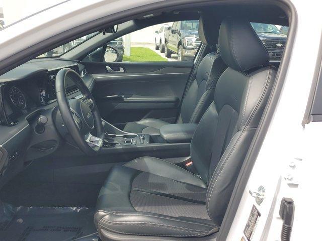 used 2023 Kia K5 car, priced at $23,880
