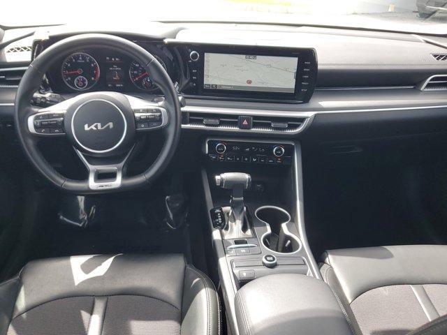 used 2023 Kia K5 car, priced at $23,880