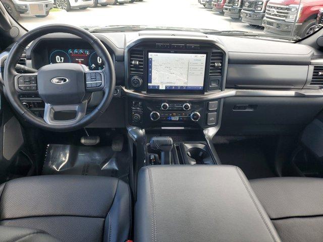 used 2023 Ford F-150 car, priced at $49,990