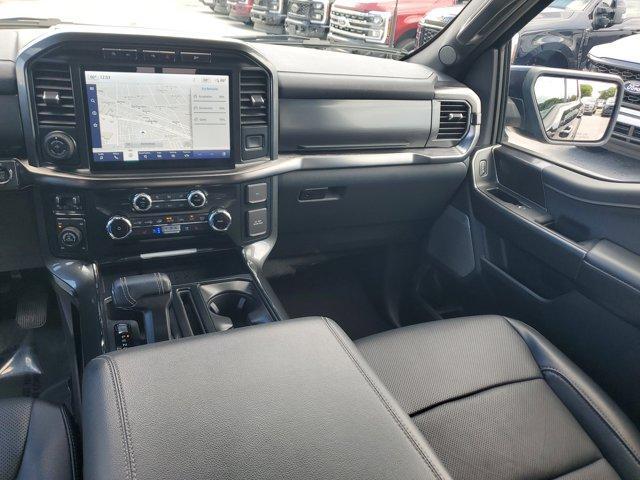 used 2023 Ford F-150 car, priced at $49,990