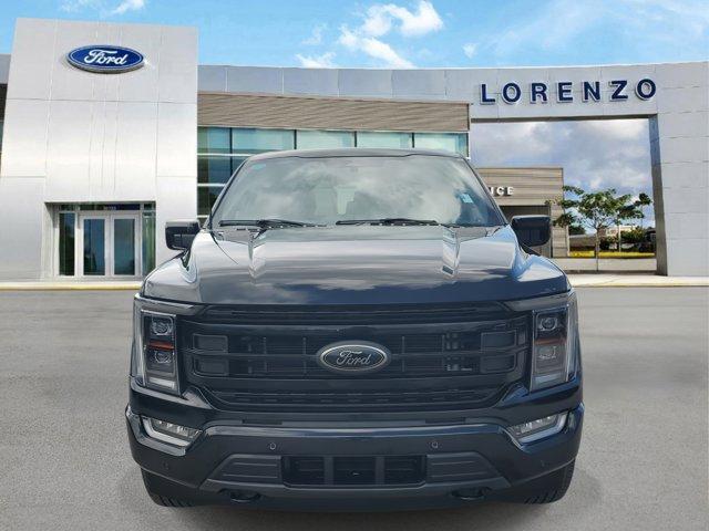 used 2023 Ford F-150 car, priced at $49,990