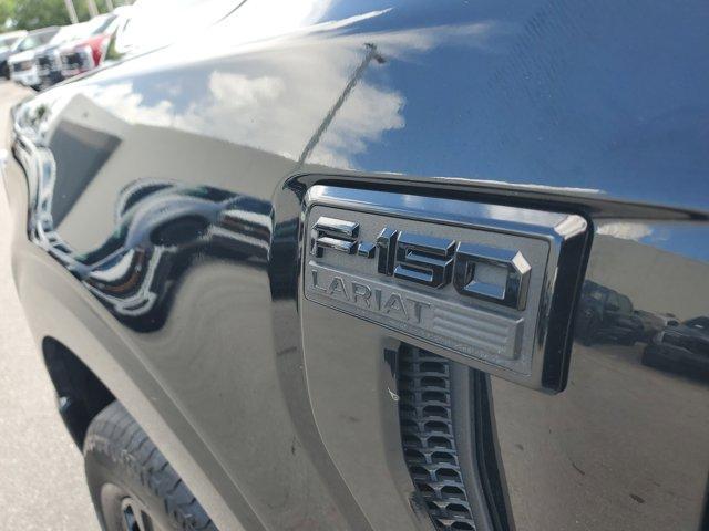 used 2023 Ford F-150 car, priced at $49,990