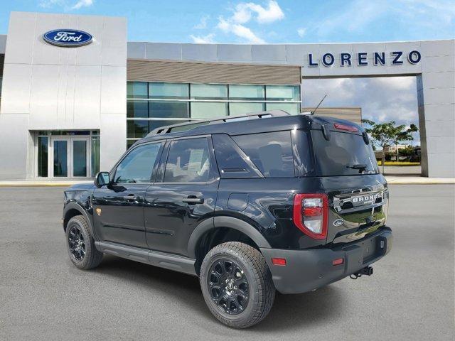 new 2025 Ford Bronco Sport car, priced at $35,705