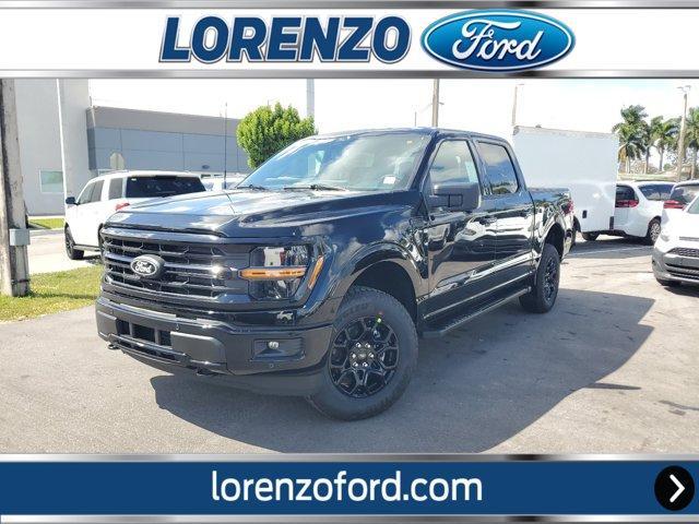 new 2025 Ford F-150 car, priced at $60,875