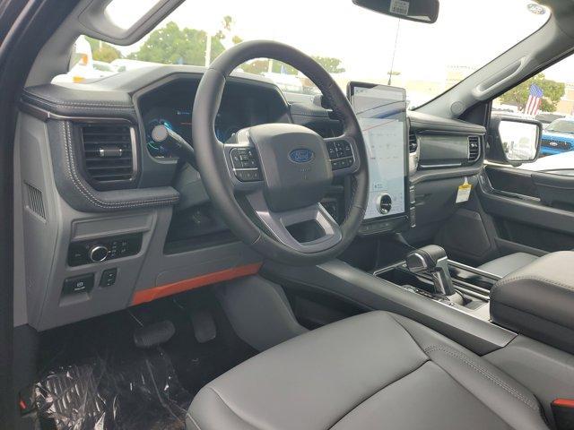 new 2025 Ford F-150 Lightning car, priced at $63,695