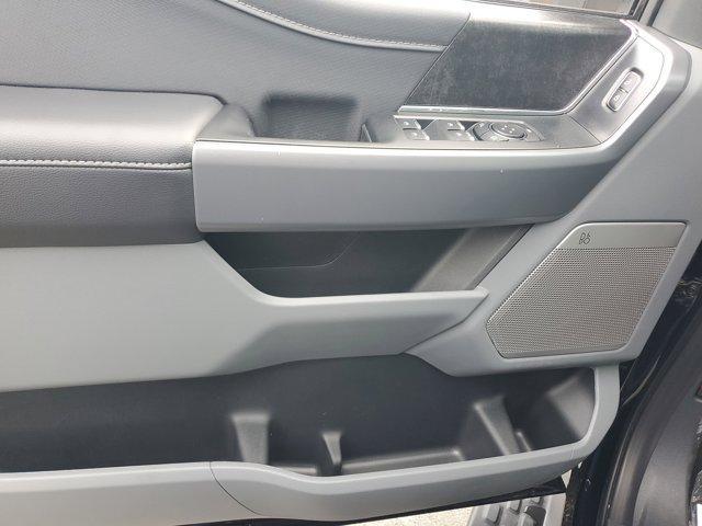 new 2025 Ford F-150 Lightning car, priced at $63,695