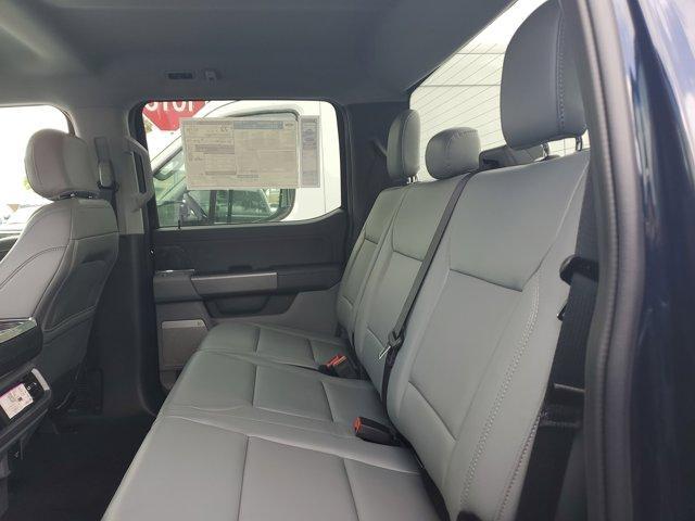 new 2025 Ford F-150 Lightning car, priced at $63,695
