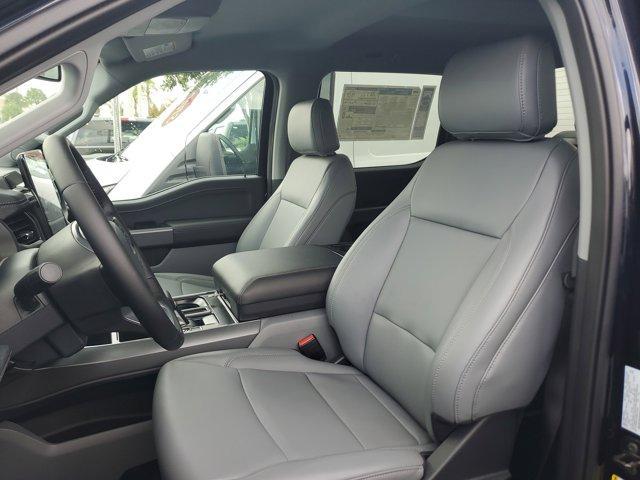 new 2025 Ford F-150 Lightning car, priced at $63,695