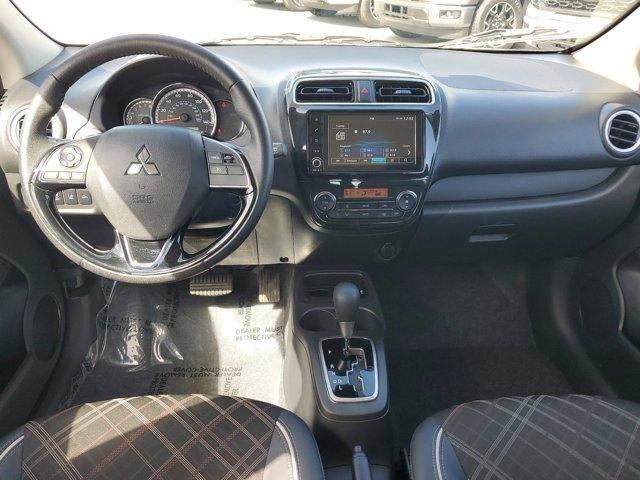 used 2023 Mitsubishi Mirage car, priced at $14,480