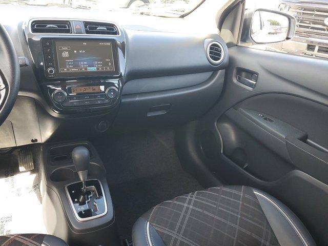 used 2023 Mitsubishi Mirage car, priced at $14,480