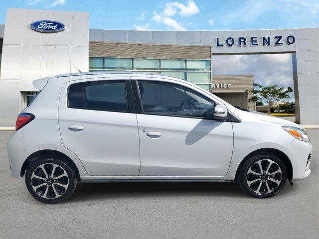 used 2023 Mitsubishi Mirage car, priced at $14,480