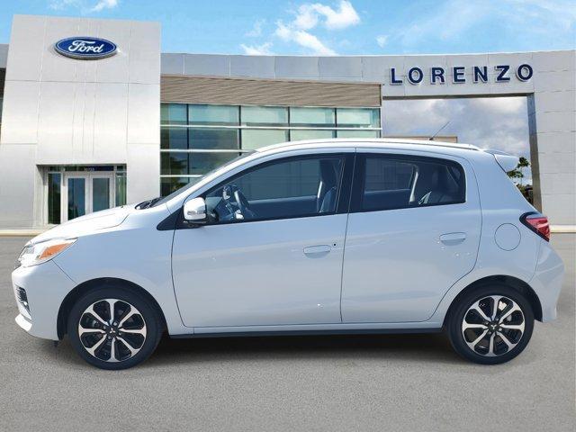 used 2023 Mitsubishi Mirage car, priced at $14,480