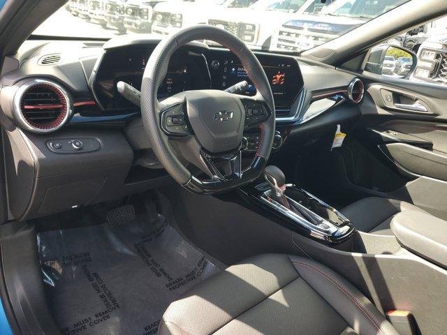 used 2025 Chevrolet Trax car, priced at $24,990