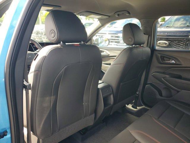 used 2025 Chevrolet Trax car, priced at $24,990