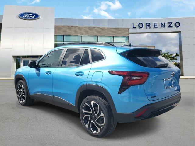 used 2025 Chevrolet Trax car, priced at $24,990