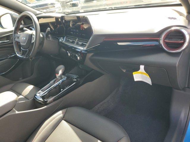 used 2025 Chevrolet Trax car, priced at $24,990