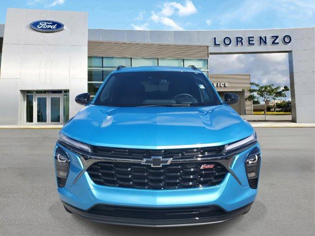 used 2025 Chevrolet Trax car, priced at $24,990