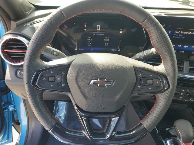 used 2025 Chevrolet Trax car, priced at $24,990