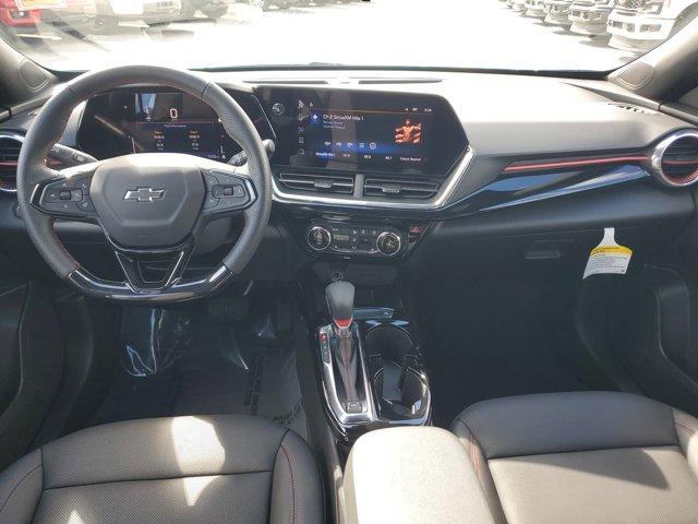used 2025 Chevrolet Trax car, priced at $24,990