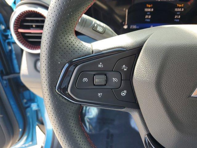 used 2025 Chevrolet Trax car, priced at $24,990