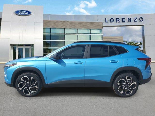 used 2025 Chevrolet Trax car, priced at $24,990