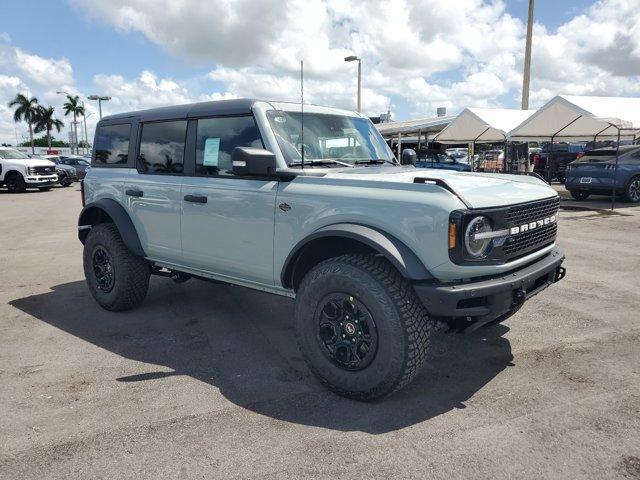 new 2024 Ford Bronco car, priced at $58,575