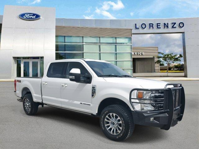 used 2022 Ford F-350 car, priced at $63,490