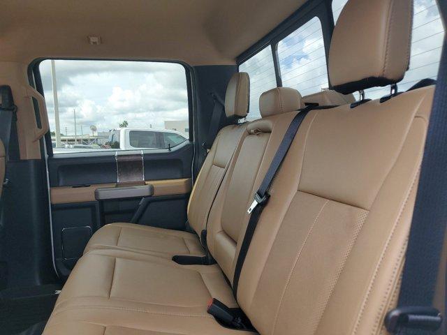 used 2022 Ford F-350 car, priced at $63,490