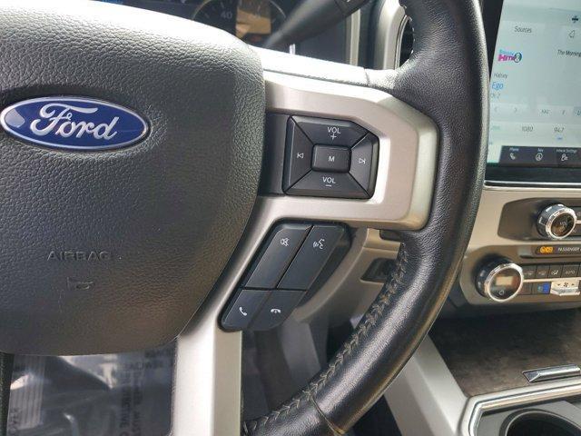 used 2022 Ford F-350 car, priced at $63,490