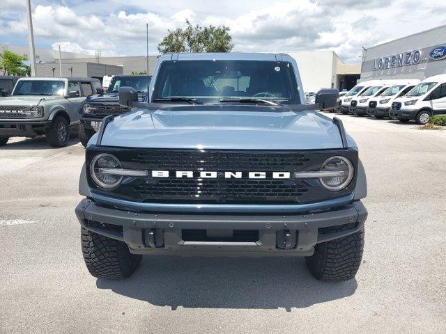 new 2024 Ford Bronco car, priced at $59,525