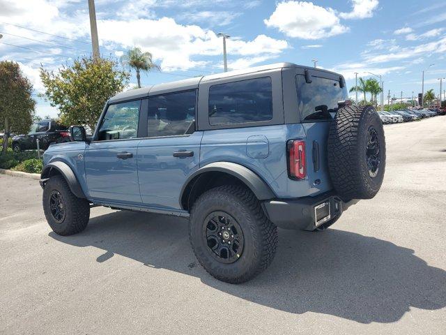 new 2024 Ford Bronco car, priced at $59,525