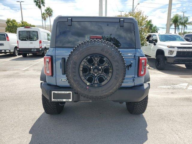 new 2024 Ford Bronco car, priced at $59,525