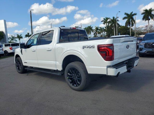 new 2025 Ford F-150 car, priced at $76,640