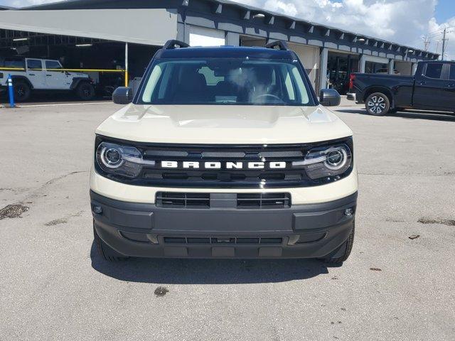 new 2024 Ford Bronco Sport car, priced at $31,215