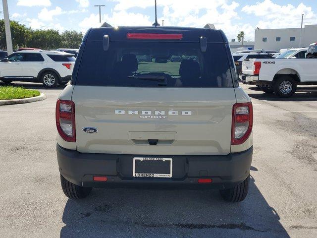 new 2024 Ford Bronco Sport car, priced at $31,215