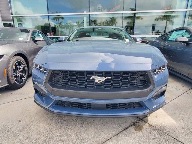 new 2025 Ford Mustang car, priced at $31,005