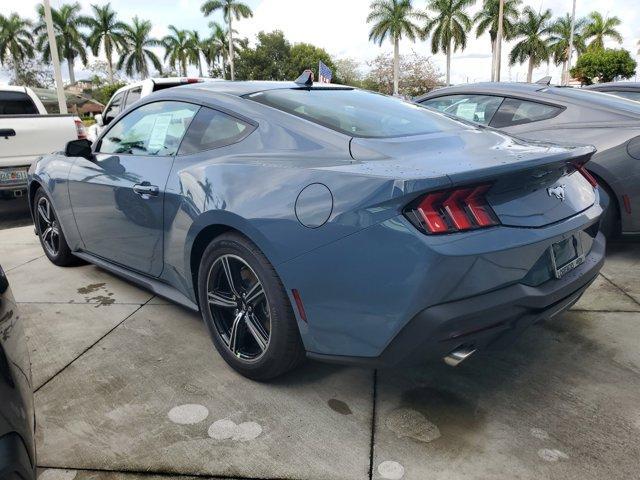 new 2025 Ford Mustang car, priced at $31,005