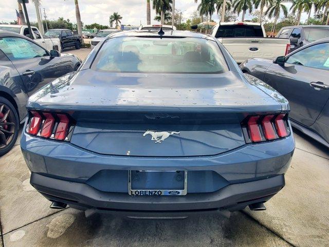 new 2025 Ford Mustang car, priced at $31,005