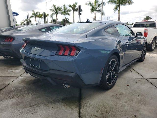 new 2025 Ford Mustang car, priced at $31,005