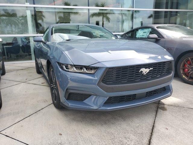 new 2025 Ford Mustang car, priced at $31,005