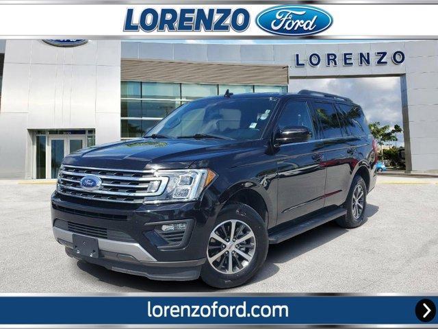 used 2020 Ford Expedition car, priced at $35,590