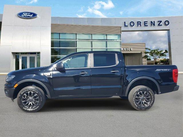 used 2019 Ford Ranger car, priced at $20,880