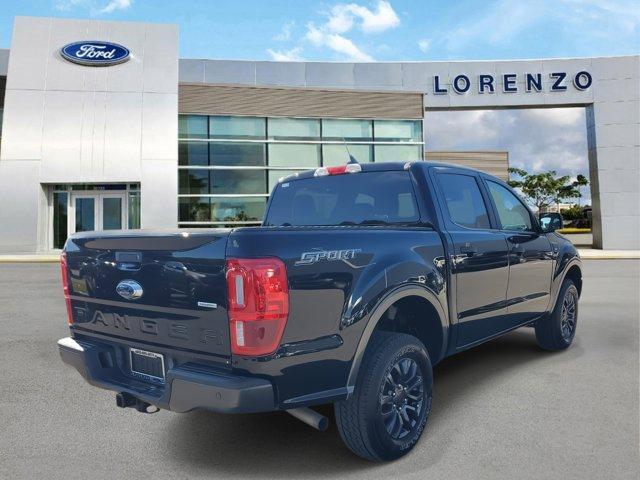 used 2019 Ford Ranger car, priced at $20,880