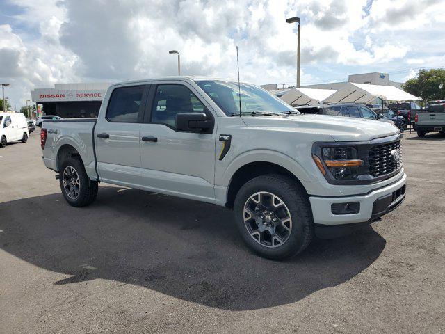 new 2024 Ford F-150 car, priced at $44,680