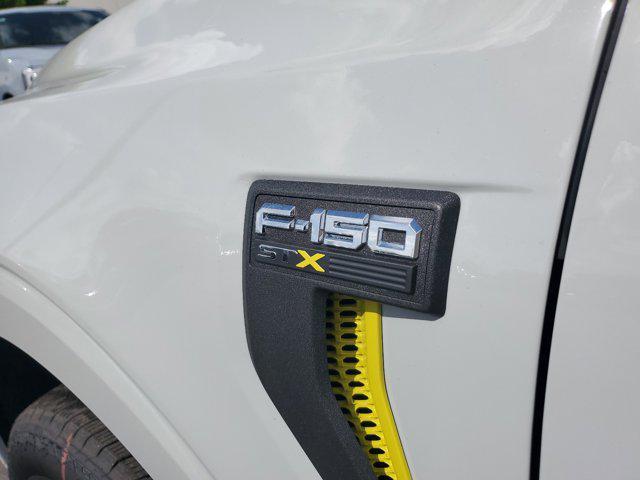 new 2024 Ford F-150 car, priced at $44,680